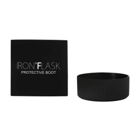 IRON °FLASK Protective Silicone Boot for 32 oz - 40 oz for Sports Water Bottles Accessories