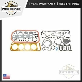 Aftermarket 4G54 Engine Gasket Overhaul Kit for Mitsubishi Caterpillar MD972661 MBMD972661