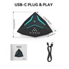 AIRHUG AIRHUG USB Gaming Microphone for PC