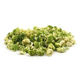 Sussex Wholefoods Freeze-Dried Broccoli 50g