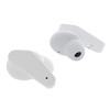 SENTRY OSE Wireless Stem Earbuds, Active Noise Canceling, -20 dB