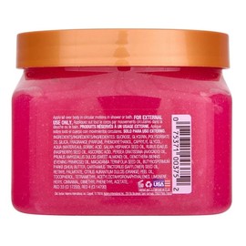 Exfoliante corporal Tree Hut raspberry fizz azúcar de karité 510 g