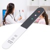 Fixation Stick Vision Tester, Professional Bright Color Eye Chart Vision