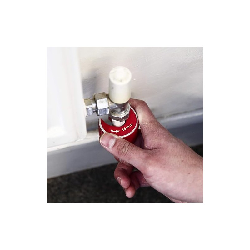 FUZVOL 15 mm Copper Pipe Cutter Pro Pipe Slice Portable