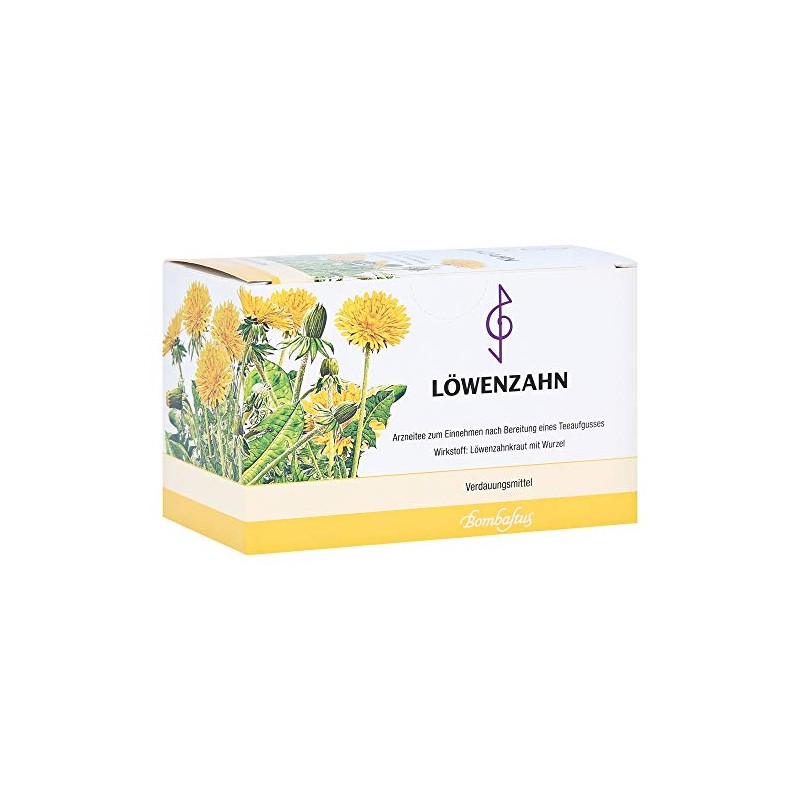 Dandelion Tea, 20x2.5 G