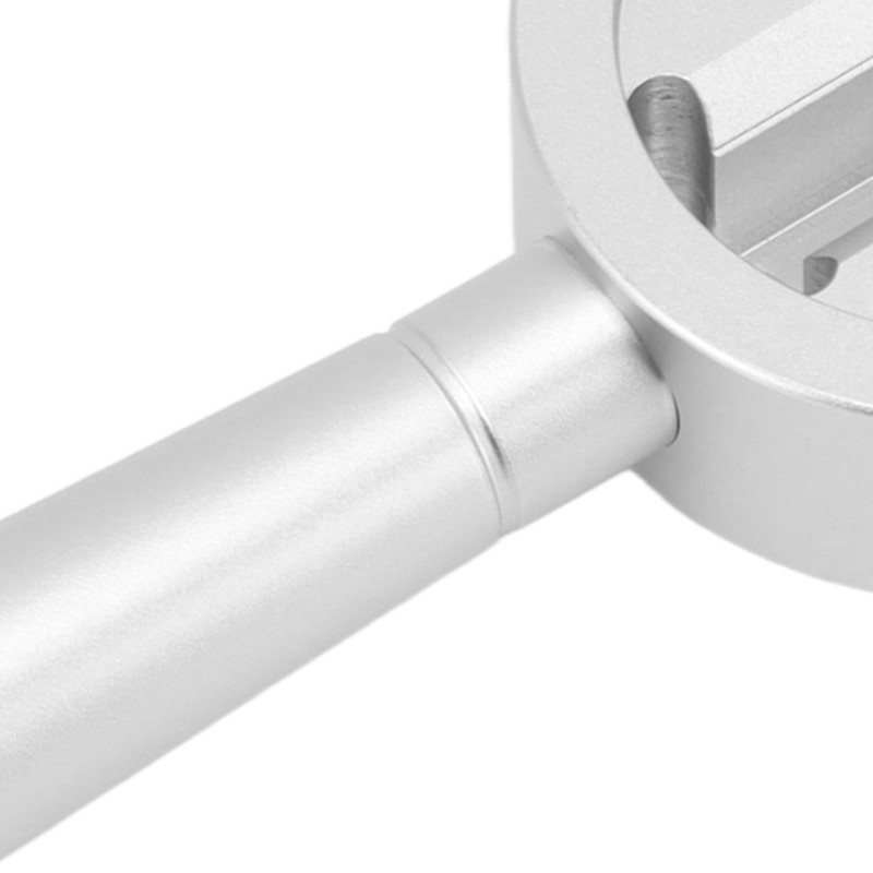 Coffee Machine Steam Lever Aluminium Alloy Coffee Machine Conversion Accessory