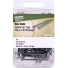 The Hillman Group 42046 Galvanized Box Nails 6D, 85-Pack