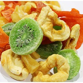 Smarty Stop Dried Fruits Great Healthy Snack (Dried Mix Fruits, 5 Pound (Pack of 1))