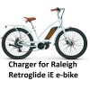 coming data 🔥 power supply battery Charger for Raleigh Retroglide