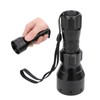 Aluminium Alloy Infrared 850nm Night Viewing Zoom Torch IPX6 Waterproof