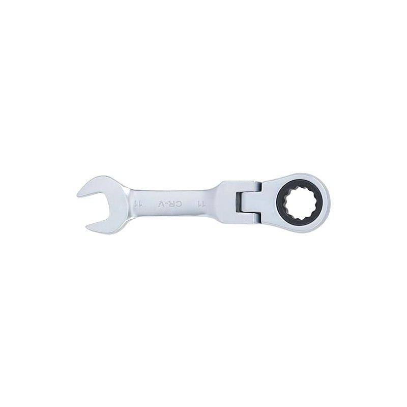 BGS 6911 | Ratchet Ring Spanner | Short | 100