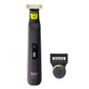 Philips Norelco OneBlade 360 Pro Hybrid Electric Trimmer, QP6531/70, Black