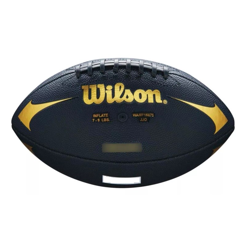 Wilson Balón de fútbol oficial Wilson Junior Hot Route