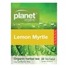 Planet Organic Lemon Myrtle 25 Tea Bags