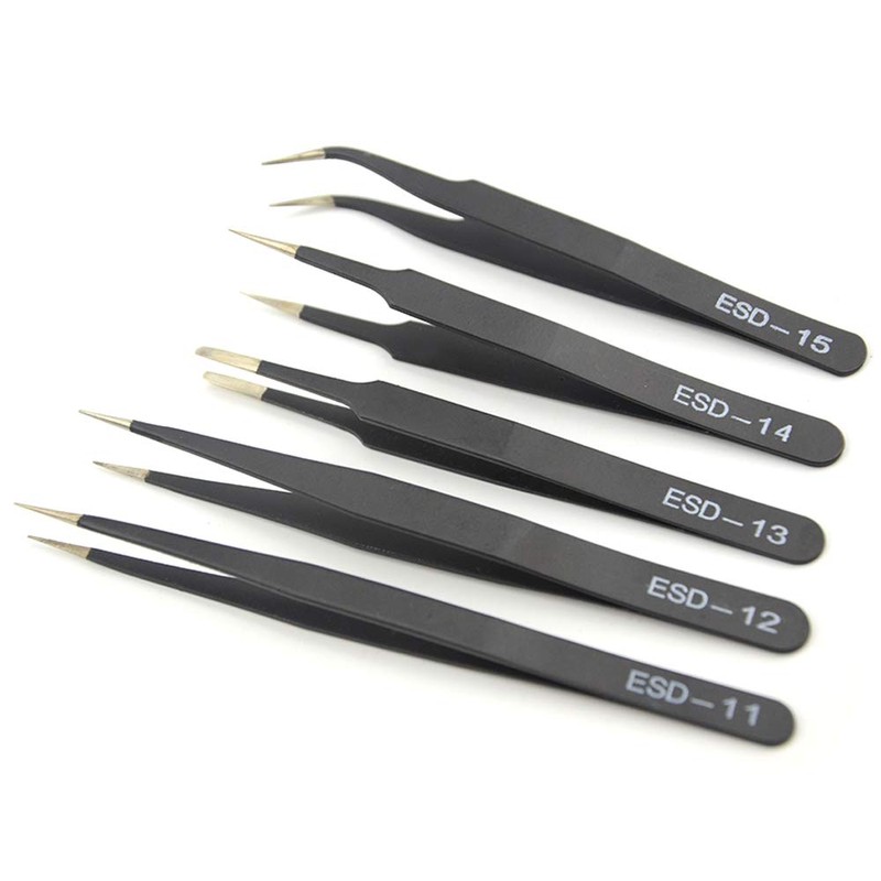 BXQINLENX Professional 28 PCS Model Tools Kit Modeler Basic Tools