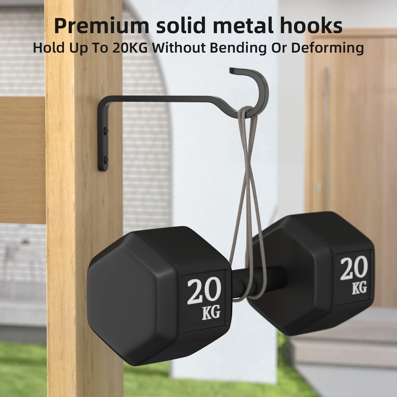 Josmimic Hanging Plant Hook