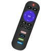 Replacement for RCA Roku TV Remote Control, Compatible with All