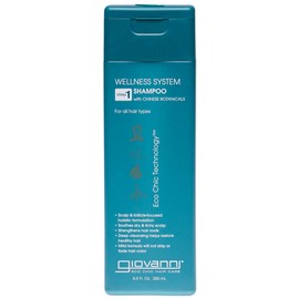 Giovanni Wellness System Shampoo, 250ml