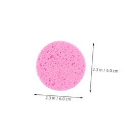 Baluue 3sets Facial Makeup Remover Pads Organic Cotton Square Wipes Reusable Cleansing Pads for Sensitive Skin 20pcs*3