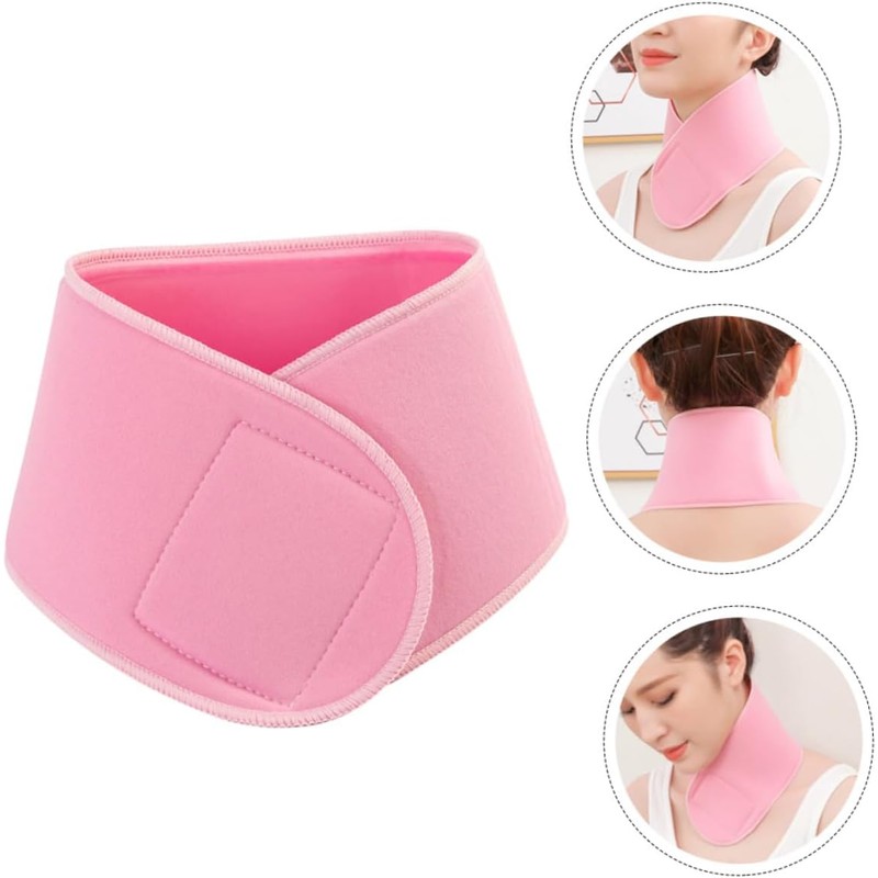 UKCOCO 2 Piezas Hidratante para Cuello Gel Rejuvenecedor Antienvejecimiento y