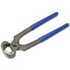 BGS 551 Din 5241 End Cutting Pliers, Black/Blue, 180 mm