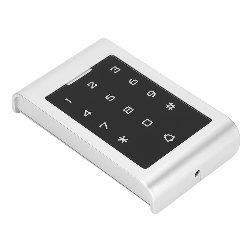 125KHZ RFID Door Opener 2000 Users Wiegand26 Card Password Security