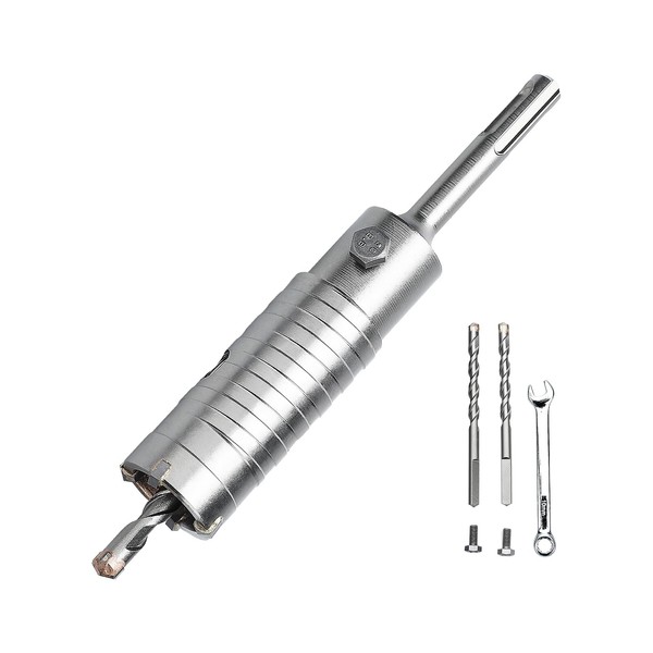 1.5 inch / 38mm Concrete Hole Saw with SDS Plus