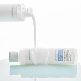 8-layer powerful moisture ⭐) Hyaluronic acid adhesion skin - no sticky runny nose - add paper bag / 8중강력수분⭐)히알루론산밀착스킨-끈적No콧물스킨 - 종이 가방 추가