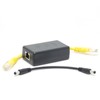 DSLRKIT 2.5G Gigabit Active PoE Splitter 12V 2A 24W DC