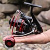 Sougayilang Spinning Reels Light Weight Ultra Smooth Powerful Fishing Reels