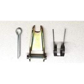 Auto Crane KIT, Latch 8.5 TON Swivel Hook