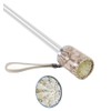 Honeystore Vintage Lace UV Sun Parasol Folding 3D Flower Embroidery