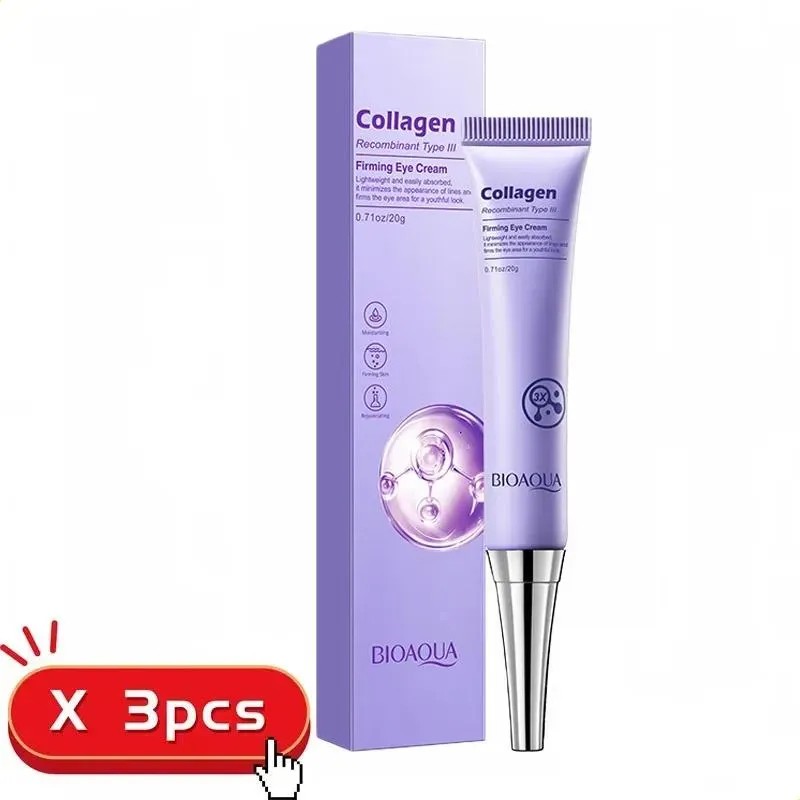 R Reafirmante Colágeno Iii Crema Ojos Manos