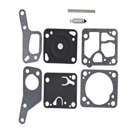 Autoparts Carburetor Repair Kit Fit for MDC Carb McCulloch Mini Mac Chain Saw K1-MDC
