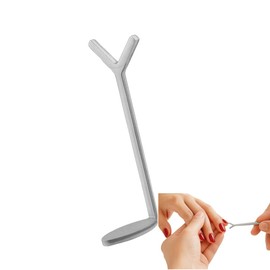 Nail Magnet Set, Y-Shaped Kitten Eye Nail Magnet, Multi-Function s Gel Nail Polish Magnet Tool, for Beginners and Professionals, Nail Art Pens