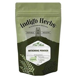 Indigo Herbs Artichoke Leaf Powder 100g