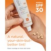 Andalou Naturals Vitamin C BB Beauty Balm Sheer Tint SPF