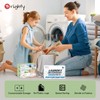 Orighty Laundry Detergent Sheets, 60 Count, Fresh Linen Scent, Eco-Friendly,