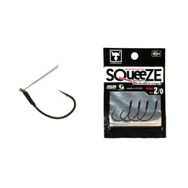 JACKALL Squeeze Metal Guard #2/0