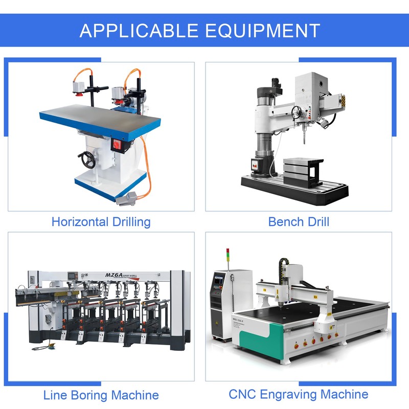 CDBP HM Dowel Hole Drill Bit Passage 10mm x 70mm