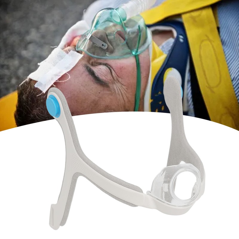 Nasal Guard Fabric Frame Breathing Machine Replacement Accessory Fit for