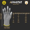 Cut Resistant ANSI A3 Gloves Anti-Static ESD Multi-Purpose Inspection Handling