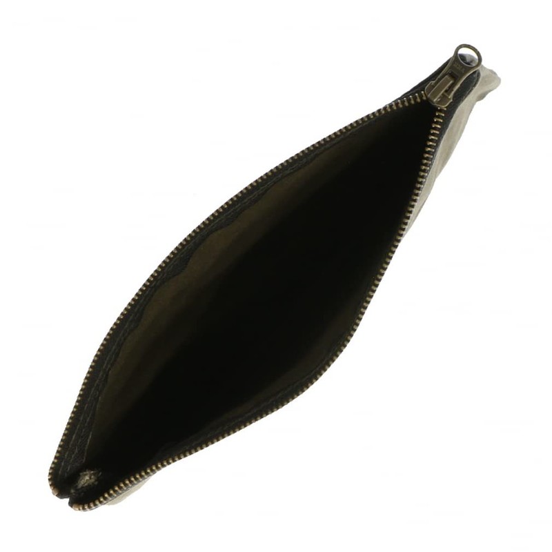 Dulton Wax Canvas Tool Pouch S OLIVE T21-0338S/OV