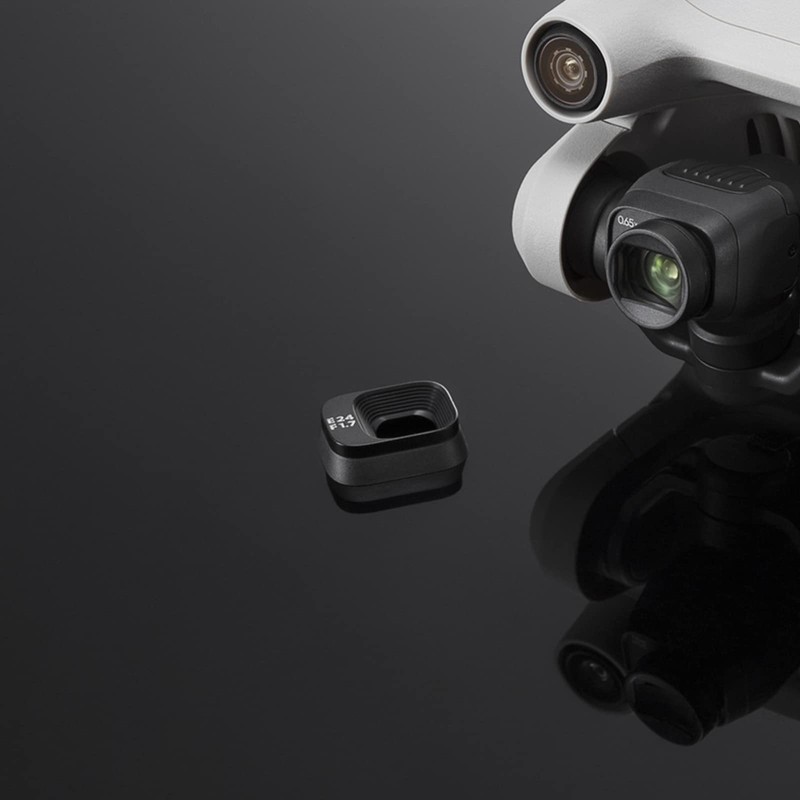 LICHIFIT Gimbal Lens Cover Cap PTZ Camera Frame for DJI