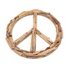 FBA_1435 Starry Driftwood Decoration with Peace Motif 30 cm