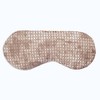 Eye Pillow Linseed + Eye Brace for Relaxation, Cooling or