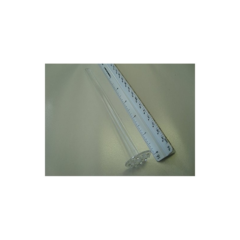 Swizzle Lemon Muddler for Ice Tea and other drinks (Long,