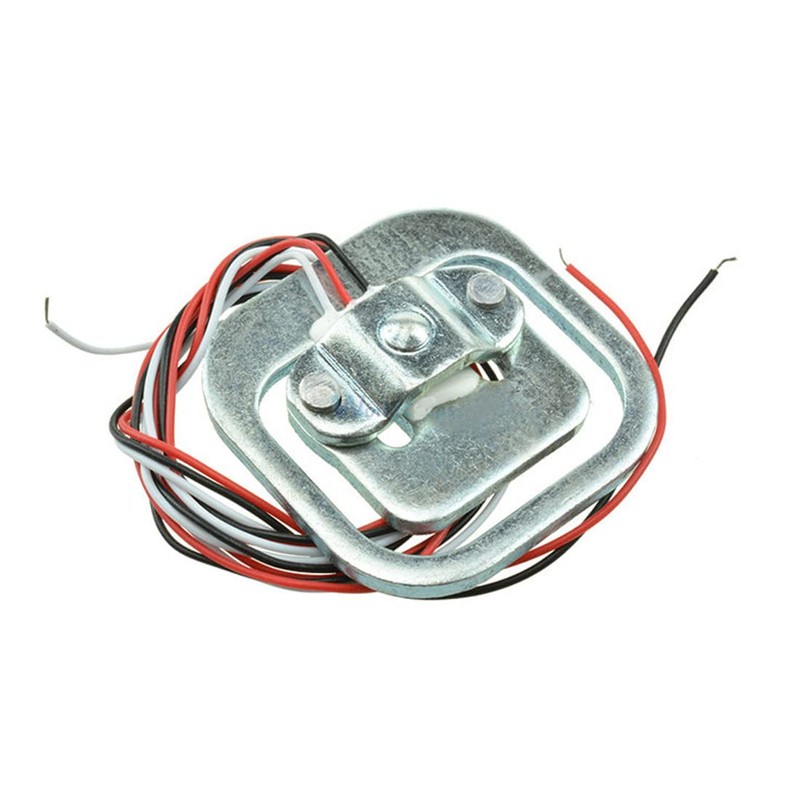 HiLetgo 20pcs 50KG Human Body Load Scale Weight Sensor Resistance