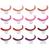16 LA GIRL Matte Pigment Lip Gloss Flat Finish "Full