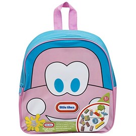 Sambro LTS-4318-02 Little Tikes Filled Backpack Dough Set